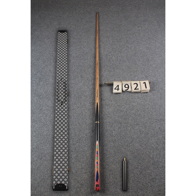 3/4 ash english pool cue #4921