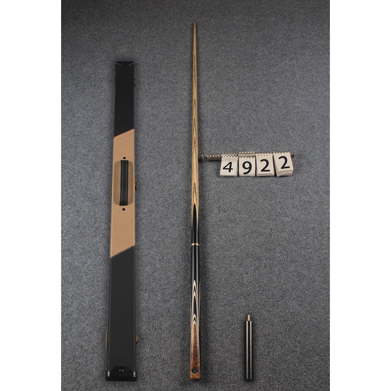 3/4 ash english pool cue # 4922