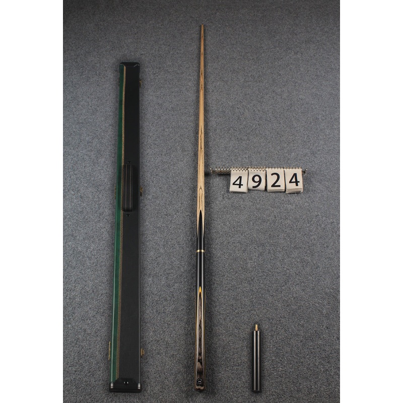 3/4 ash english pool cue # 4924