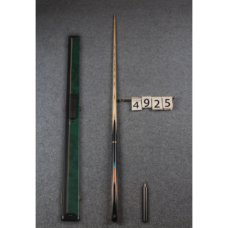 3/4 ash english pool cue # 4925