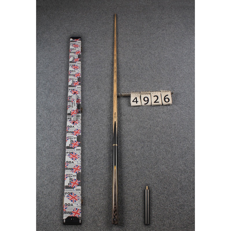 3/4 ash english pool cue # 4926