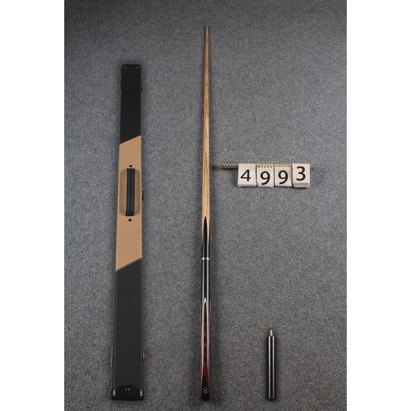 3/4 ash english pool cue # 4993