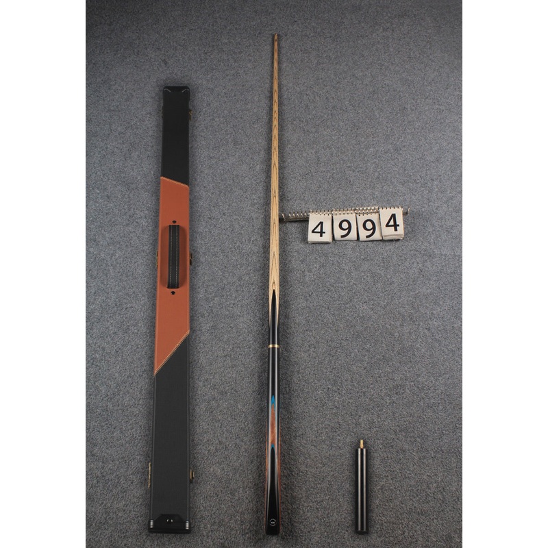 3/4 ash english pool cue # 4994