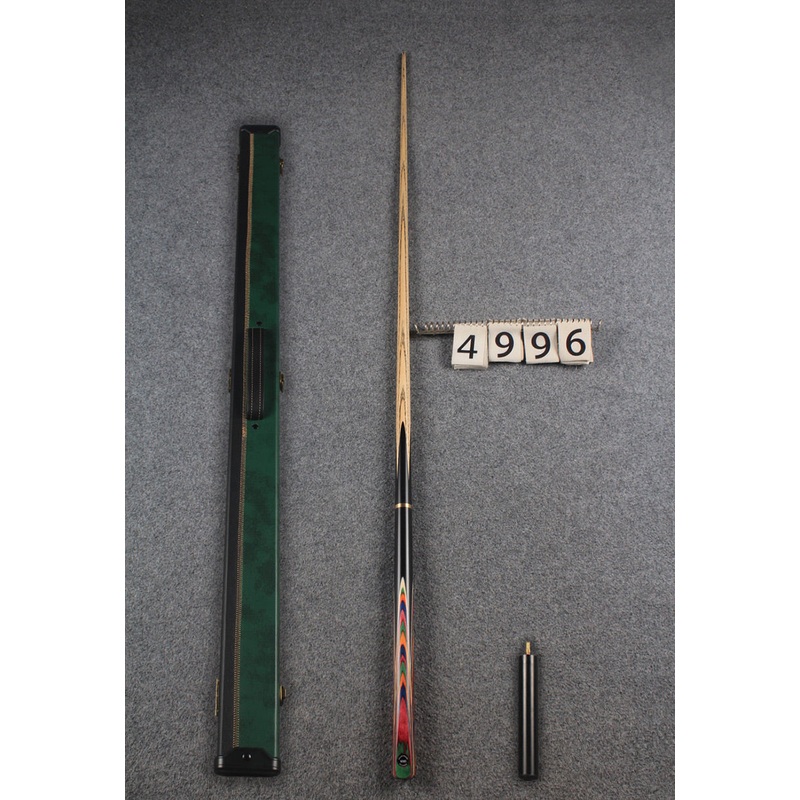 3/4 ash english pool cue # 4996