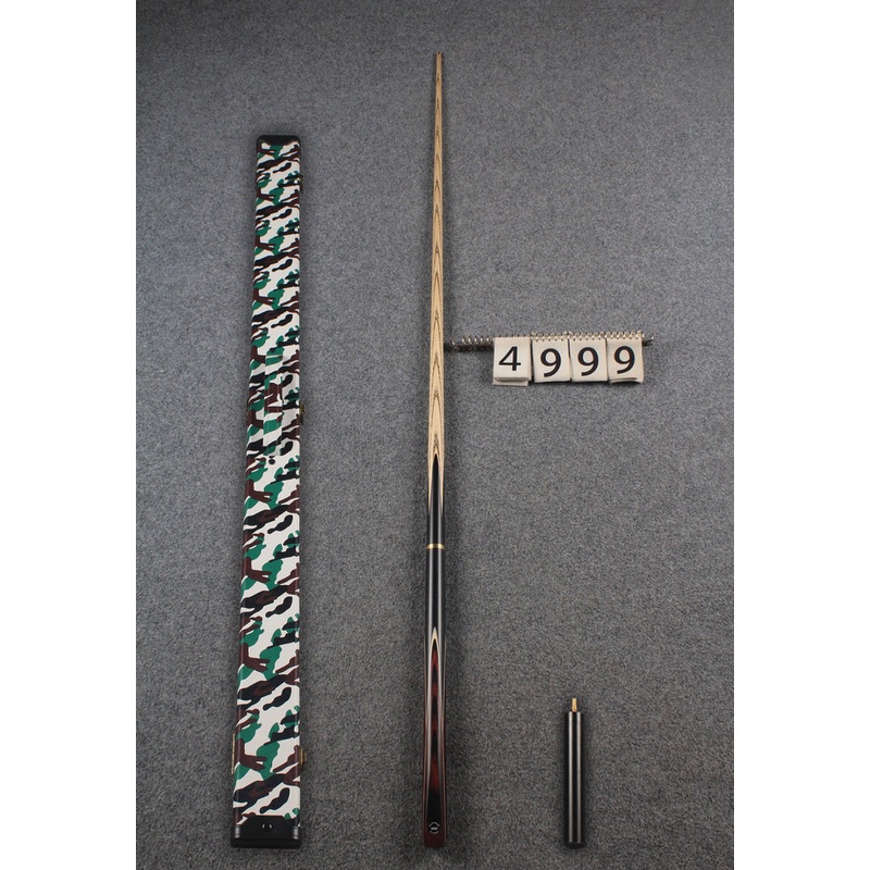 3/4 ash english pool cue # 4999