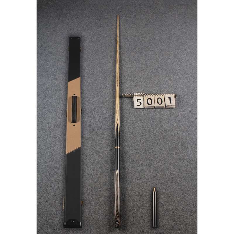 3/4 ash english pool cue # 5001