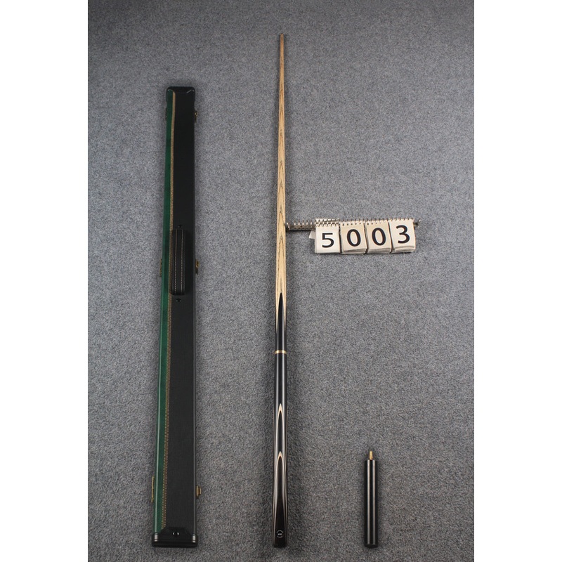 3/4 ash english pool cue # 5003