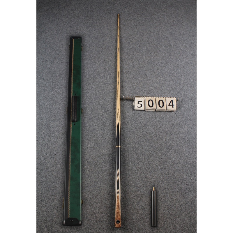 3/4 ash english pool cue # 5004
