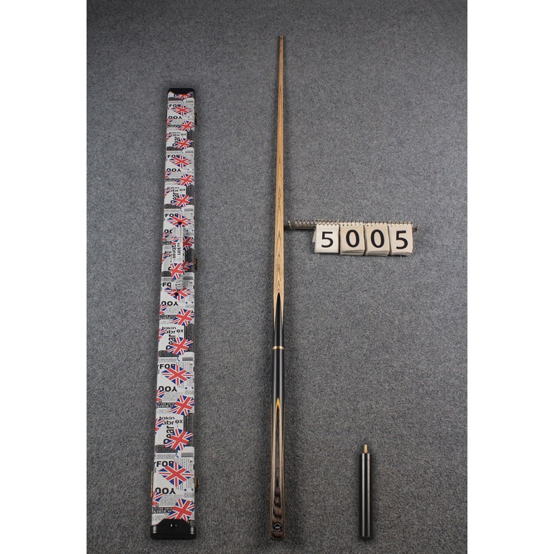3/4 ash english pool cue # 5005