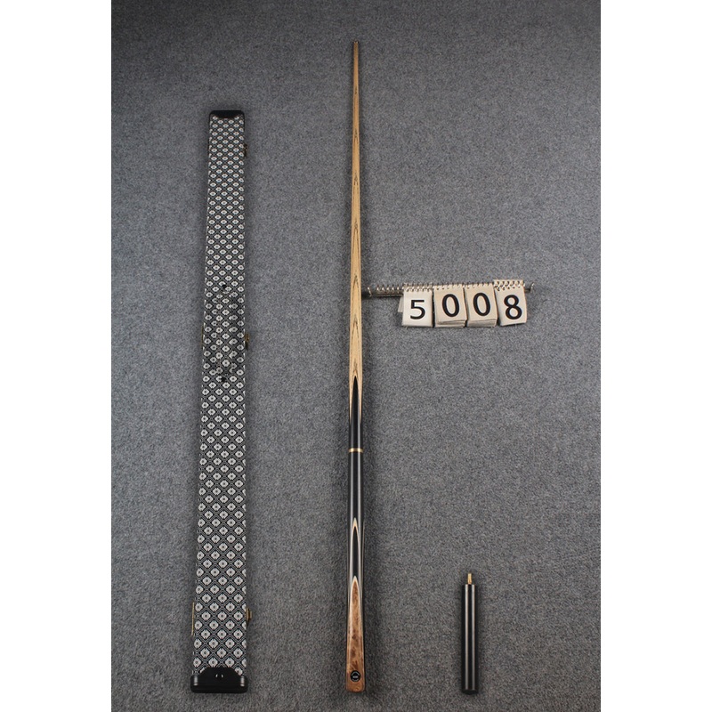 3/4 ash english pool cue # 5008