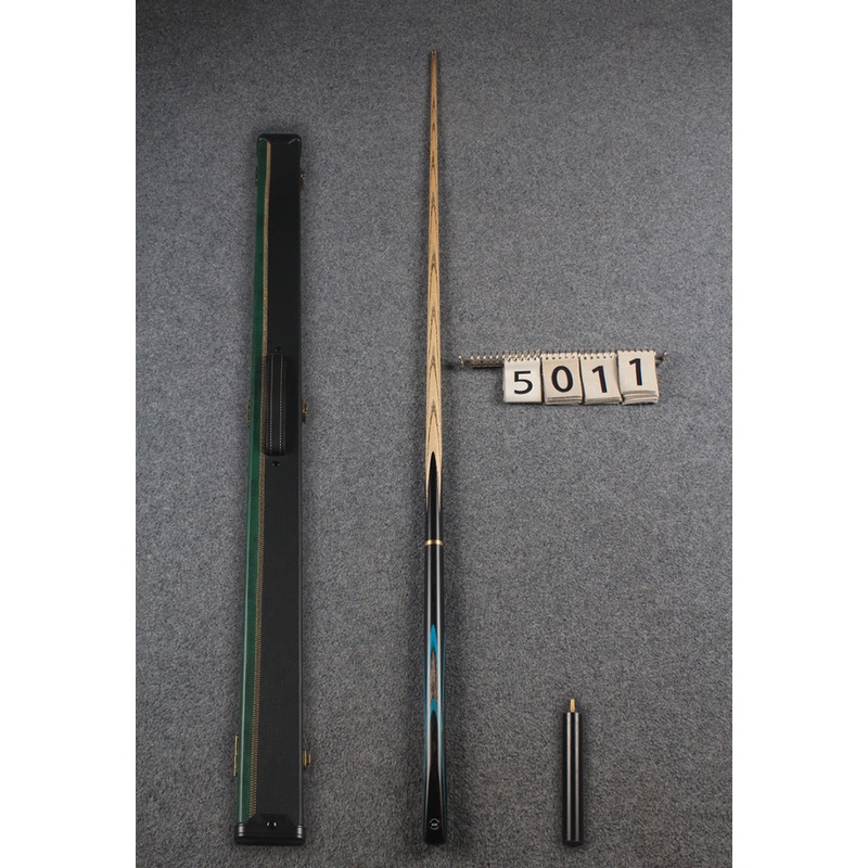 3/4 ash english pool cue # 5011