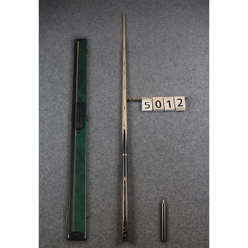 3/4 ash english pool cue # 5012