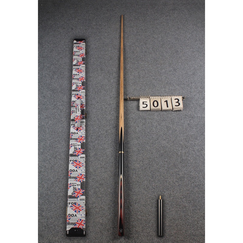 3/4 ash english pool cue # 5013
