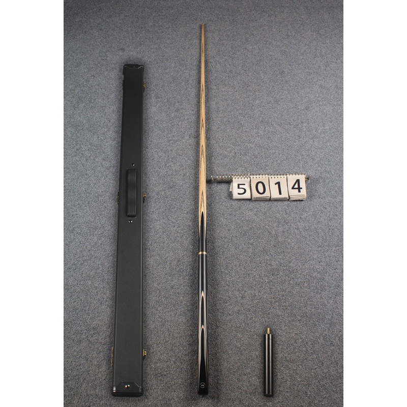 3/4 ash english pool cue # 5014
