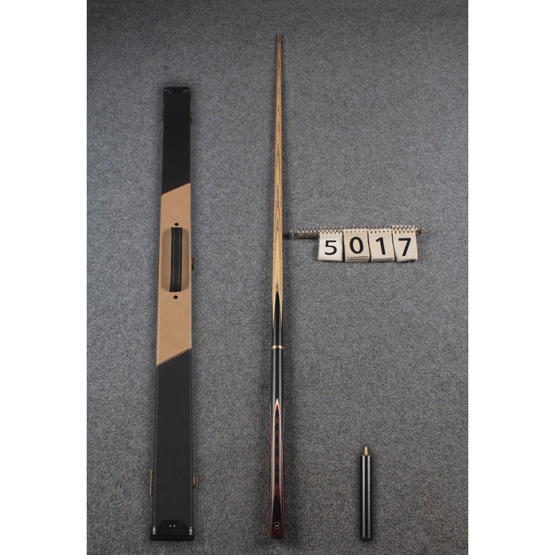3/4 ash english pool cue # 5017