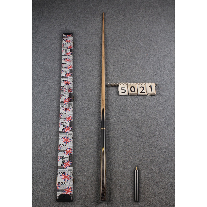 3/4 ash english pool cue # 5021