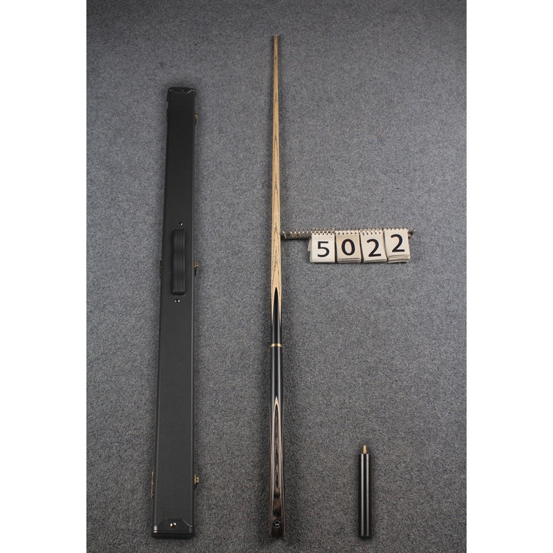 3/4 ash english pool cue # 5022