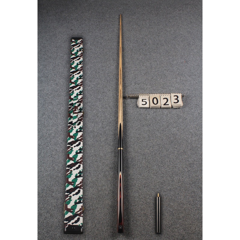 3/4 ash english pool cue # 5023