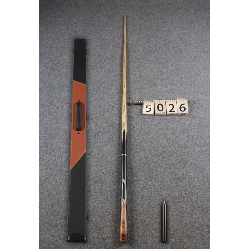 3/4 ash english pool cue # 5026