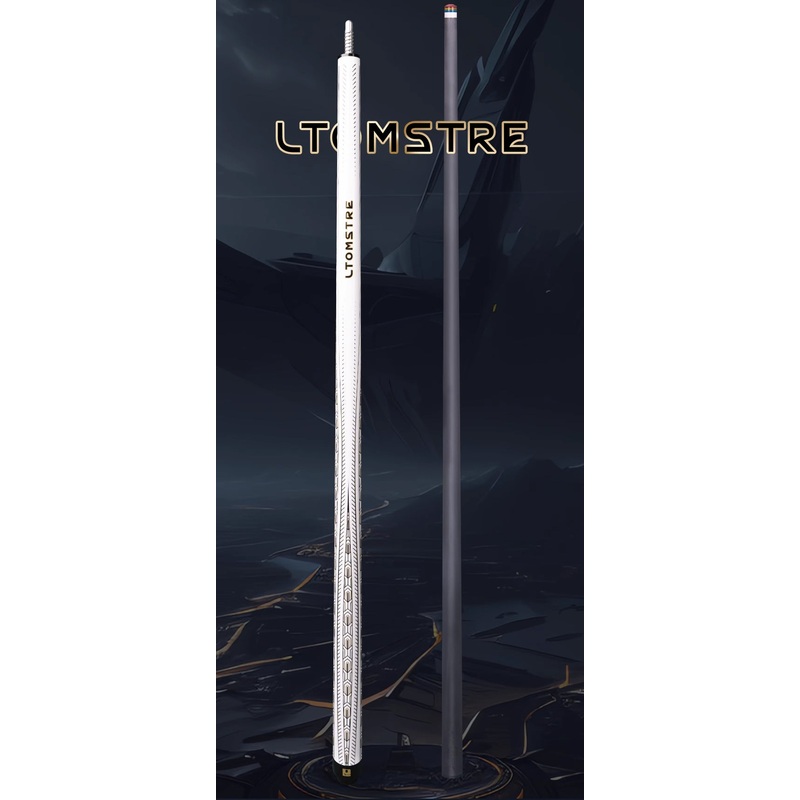 carbon shaft billiards cue break cue stick emperor 11.8 mm