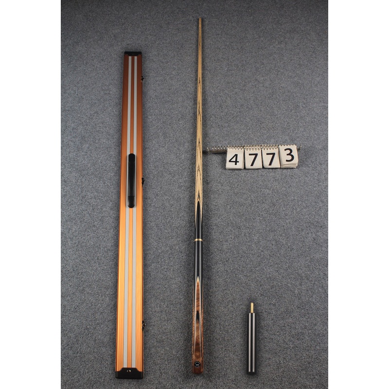 Exclusive 3/4 ash english pool cue  # 4773