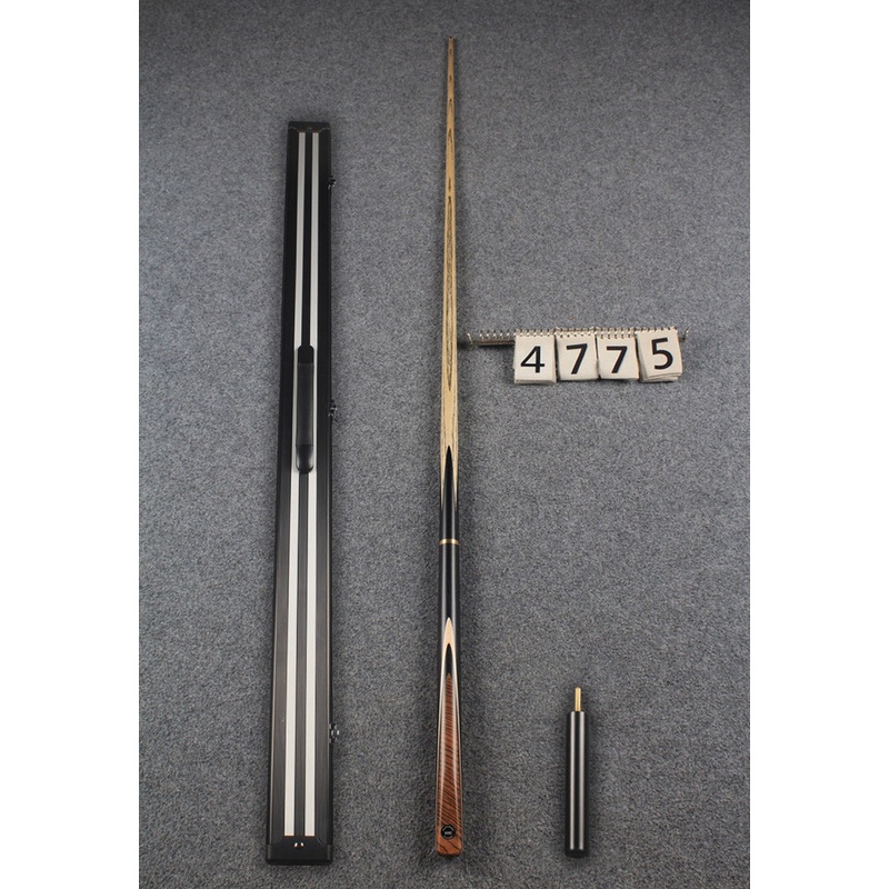 Exclusive 3/4 ash english pool cue  # 4775