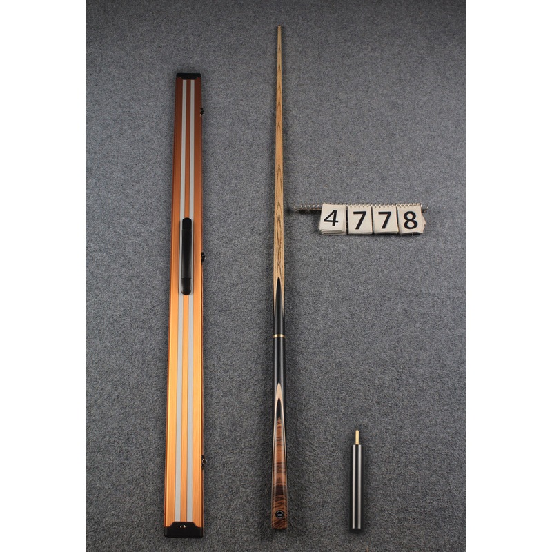 Exclusive 3/4 ash english pool cue  # 4778