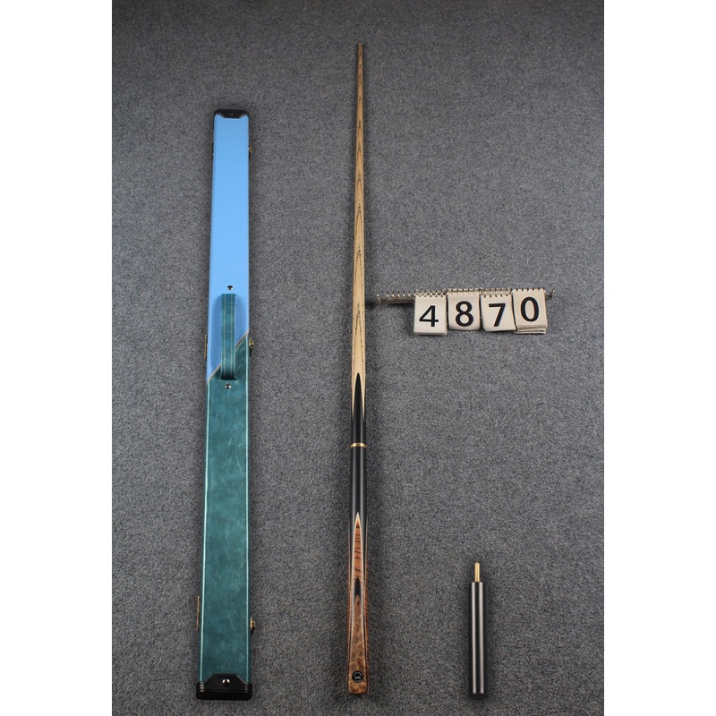 Exclusive 3/4 ash english pool cue  # 4870