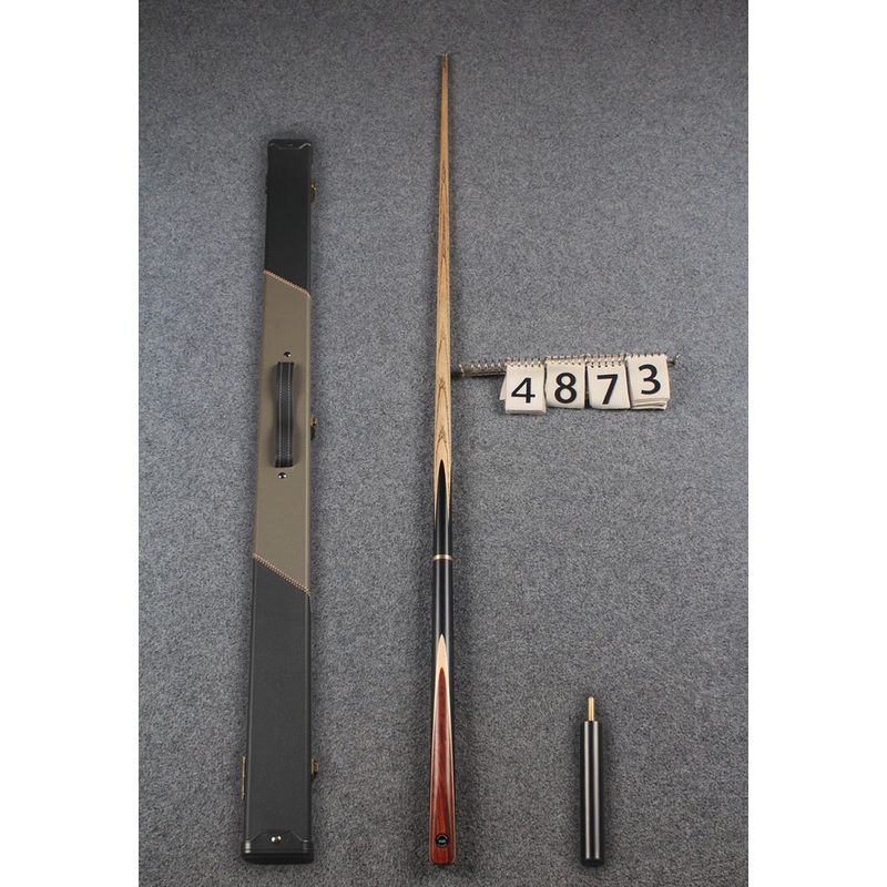 Exclusive 3/4 ash english pool cue  # 4873