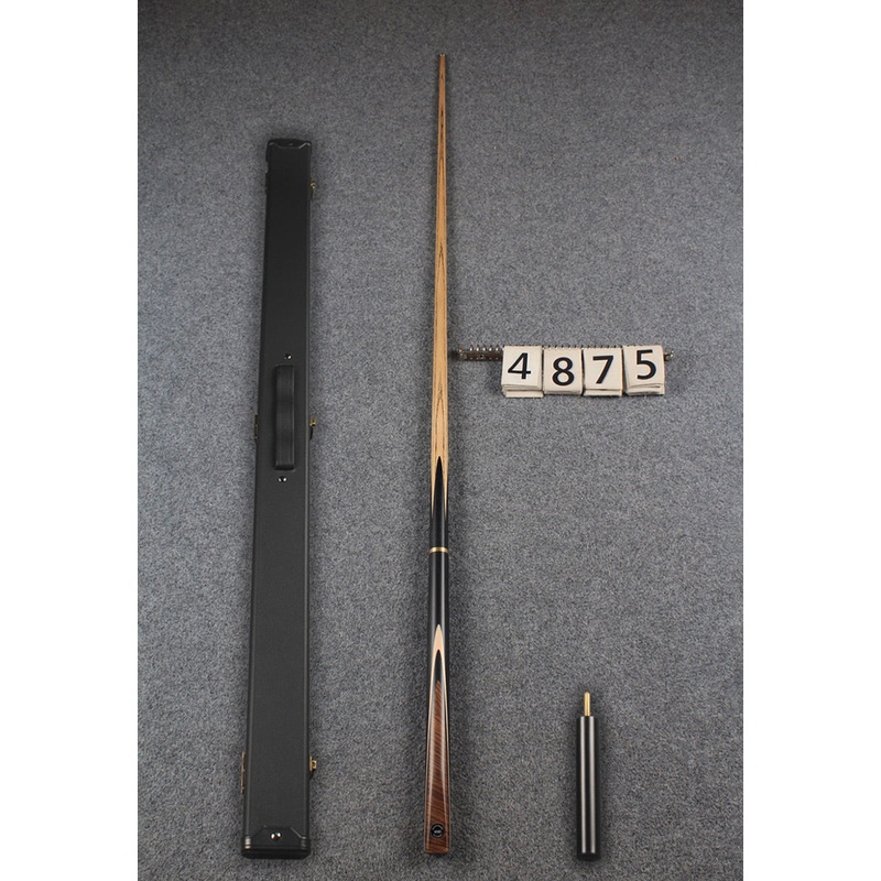 Exclusive 3/4 ash english pool cue  # 4875
