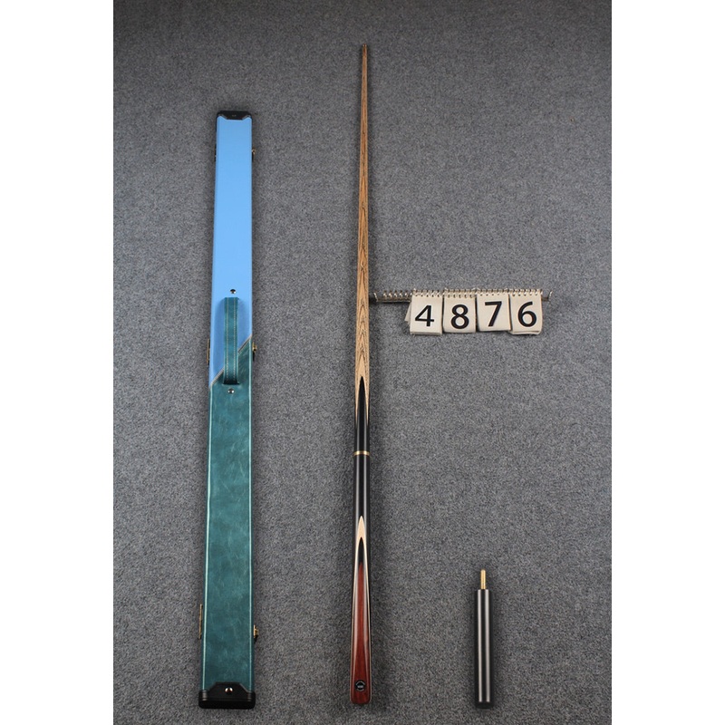 Exclusive 3/4 ash english pool cue  # 4876