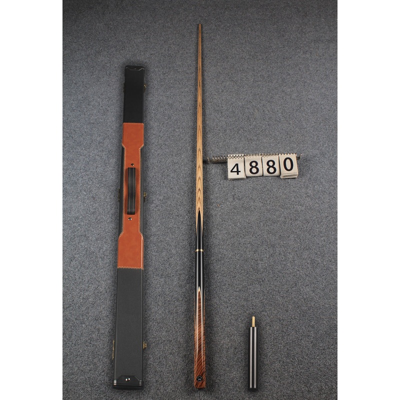 Exclusive 3/4 ash english pool cue  # 4880