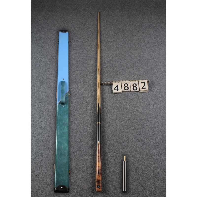 Exclusive 3/4 ash english pool cue  # 4882