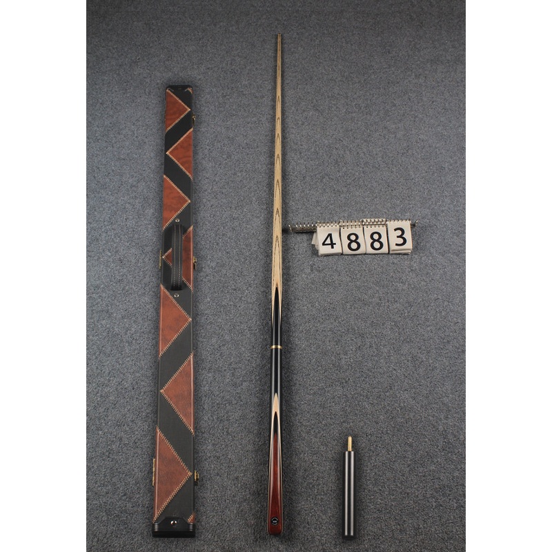 Exclusive 3/4 ash english pool cue  # 4883