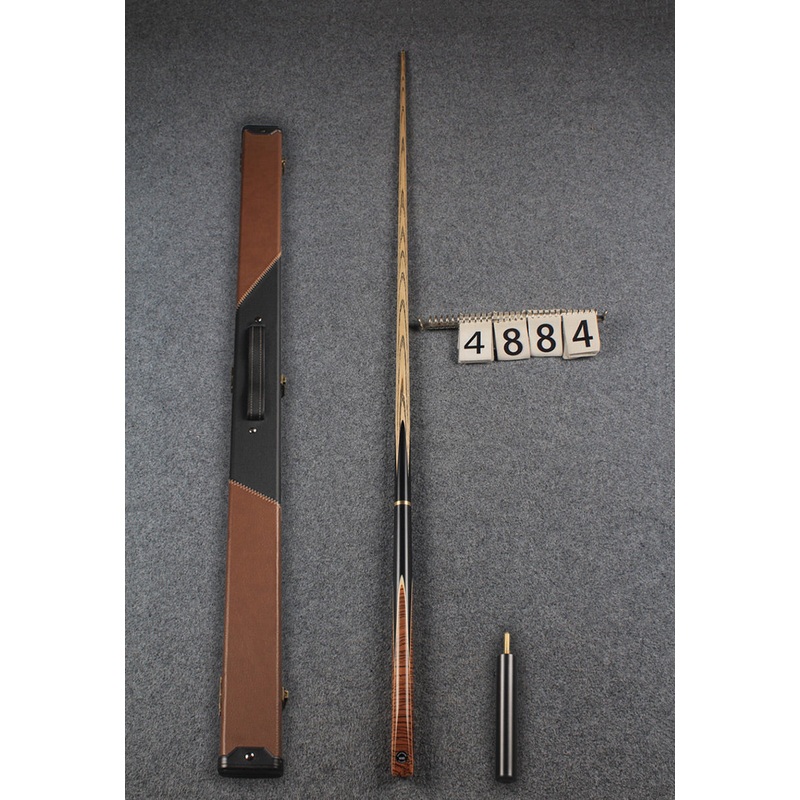 Exclusive 3/4 ash english pool cue  # 4884