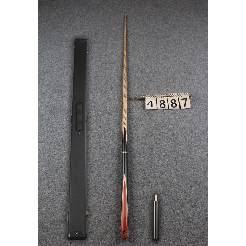 Exclusive 3/4 ash english pool cue  # 4887