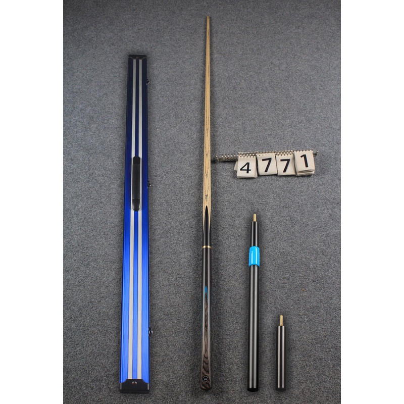 Exclusive 3/4 ash  snooker cue  # 4771