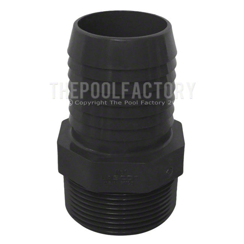 1.5″ Barbed Hose Adapter Lasco