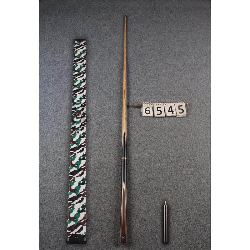 3/4 ash english pool cue # 6545