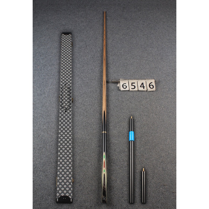 3/4 ash snooker cue # 6546