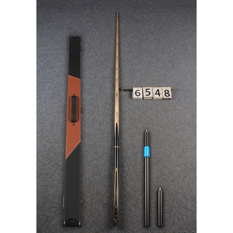 3/4 ash snooker cue # 6548