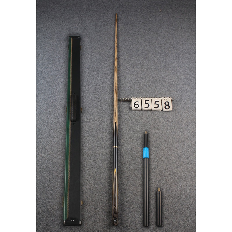 3/4 ash snooker cue # 6558