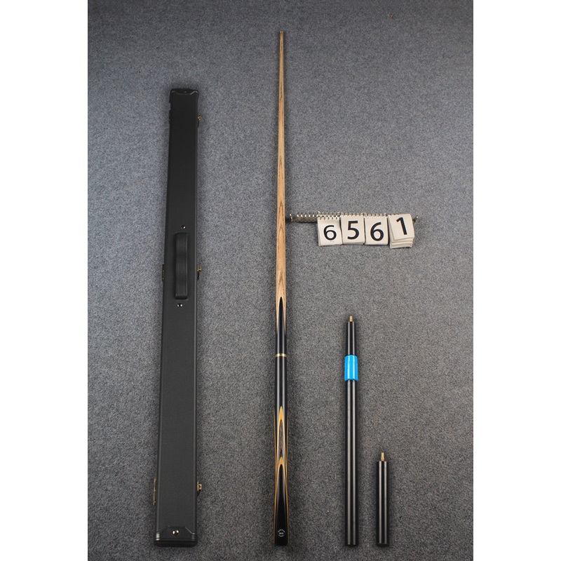 3/4 ash snooker cue # 6561