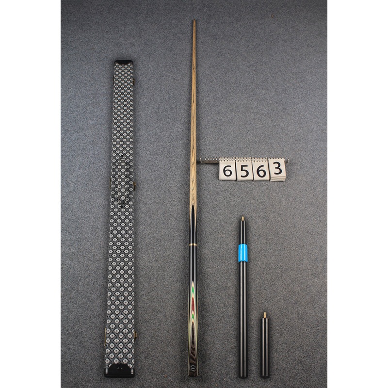 3/4 ash snooker cue # 6563