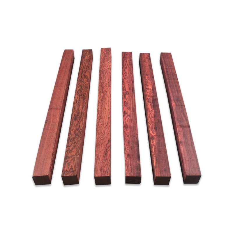 kingwood square pool cues butt turning blanks