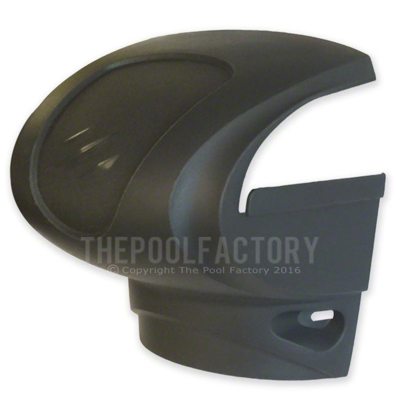Top Cover/Outer Cap for Melenia Pool Models – Round & Oval Curved End