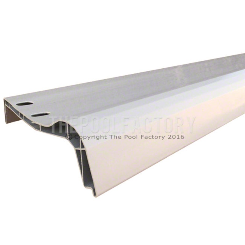 Top Ledge for 8’x14′ – 10’x21′ Oval Hampton Pools (31 1/4″)