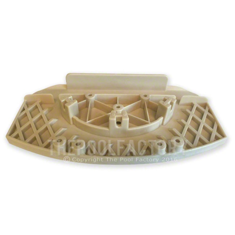 Top Resin Joiner Plate for Round & Oval Curved Side Saltwater 5000 Pool Models