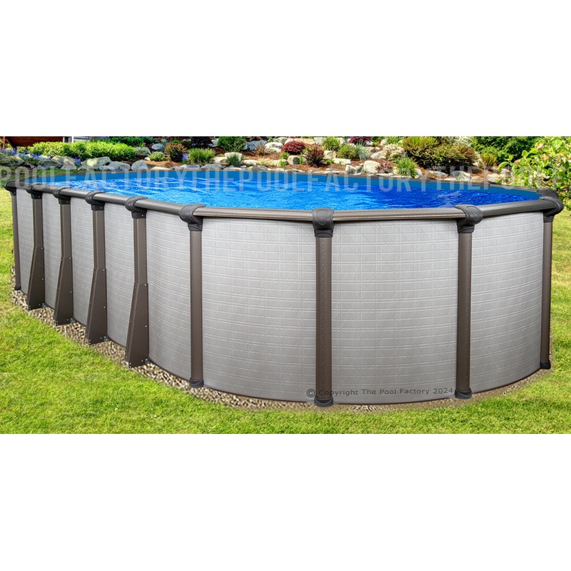 15’x24’x54″ Melenia Oval Pool