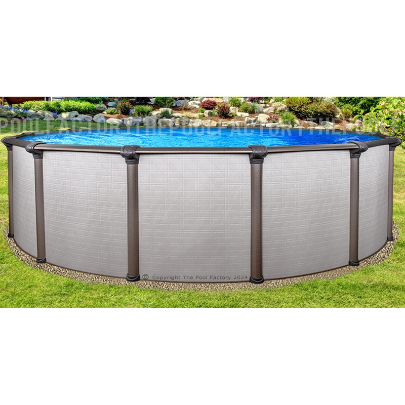21’x54″ Melenia Round Pool